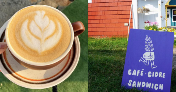 Our Top 6 Cafés in the Magdalen Islands