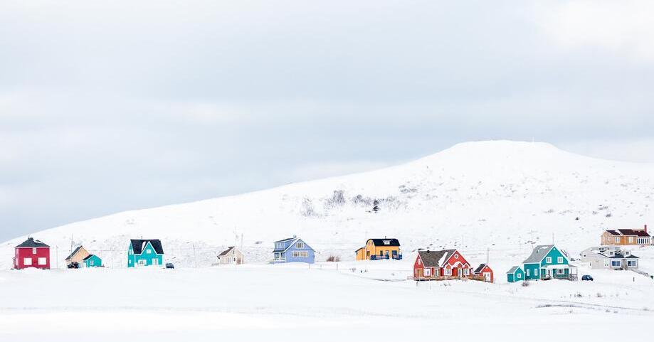 When to visit the Magdalen Islands? In the off-season!